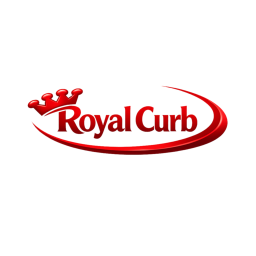 Request a quote for custom concrete curbing from Royal Curb