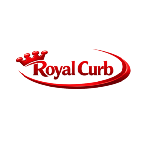Request a quote for custom concrete curbing from Royal Curb